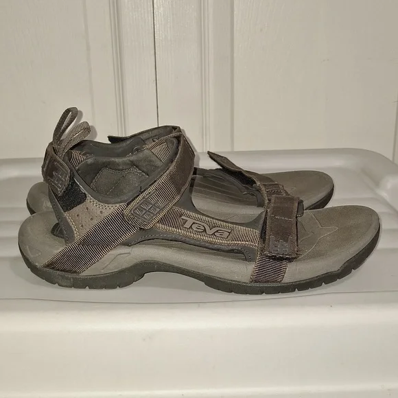 Teva style 4141 "Tanza" sandals - 9 - brown - Picture 5 of 10
